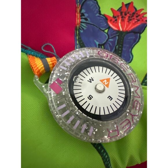 Obermeyer Preschool Insulated Snow Suit ( I-Grow Sleeve And Pant Cuffs) sz1 - Picture 11 of 11